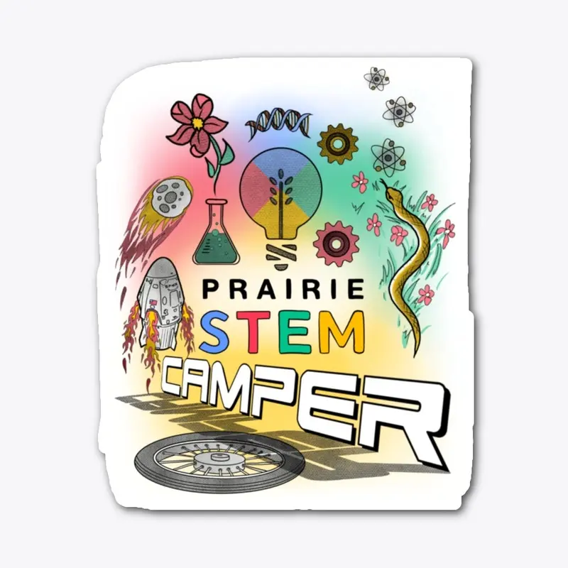 Prairie STEM Camper