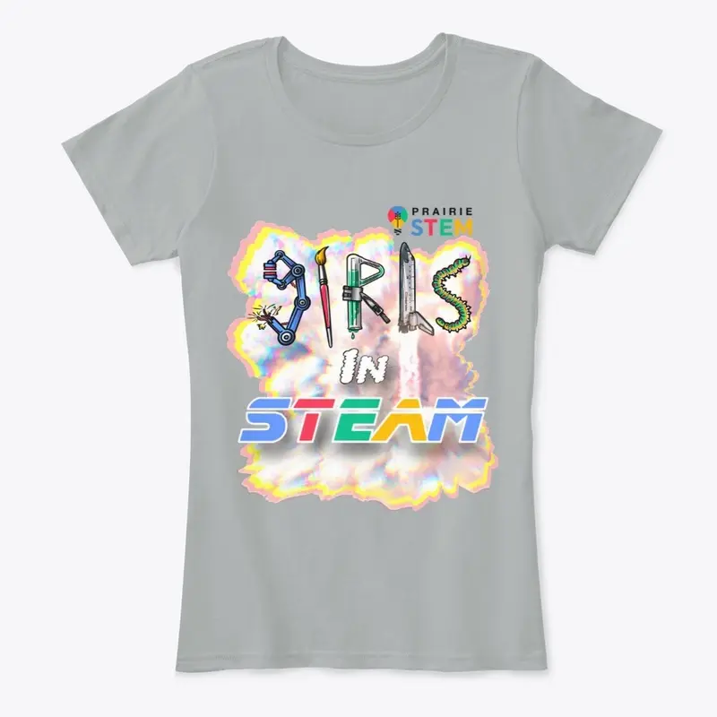 Girls in STEAM