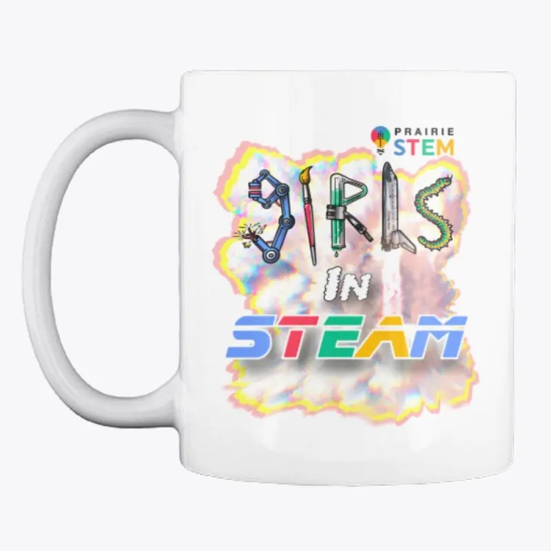 Girls in STEAM